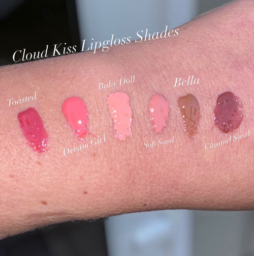 Cloud Kiss Gloss