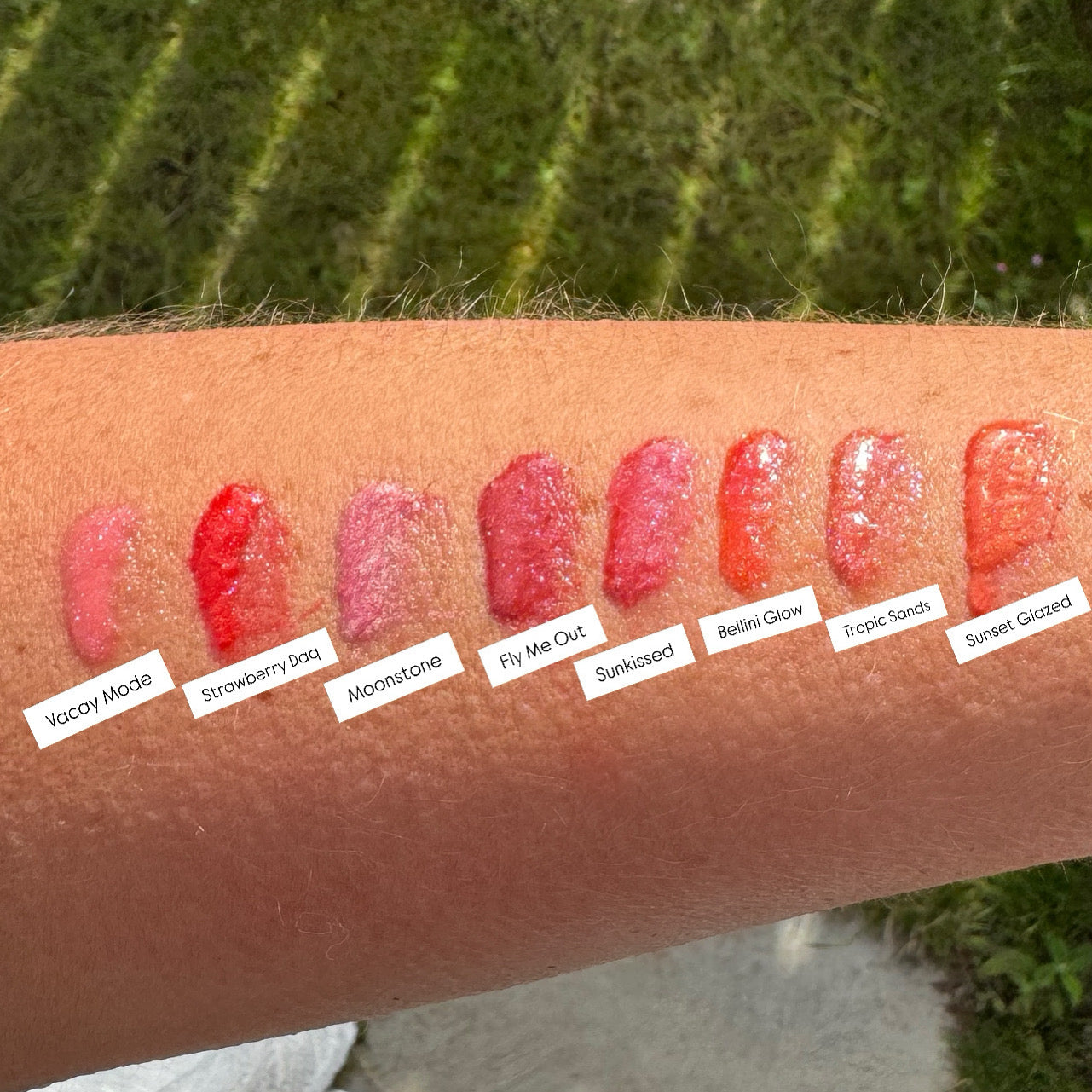 Dazzle Lipgloss