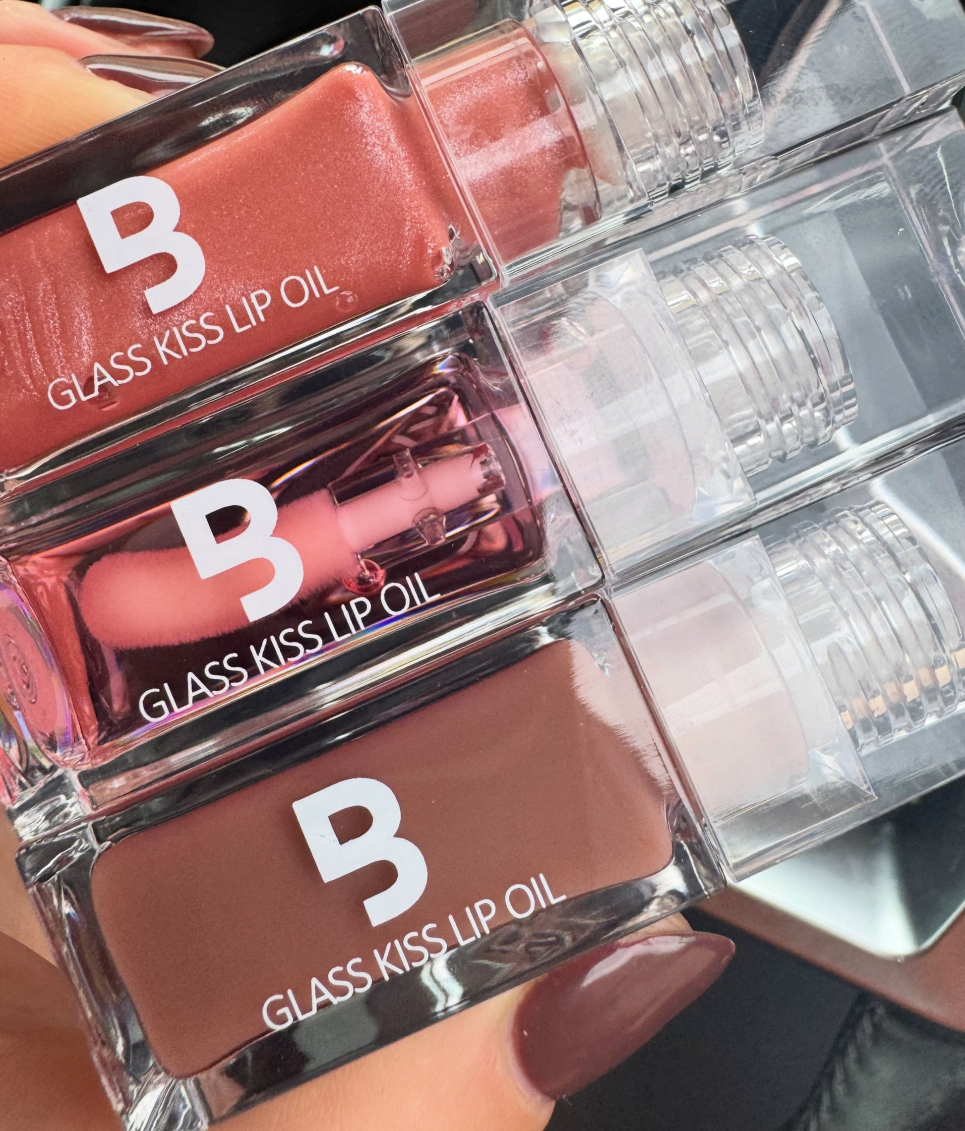 Glass Kiss Lip Oil