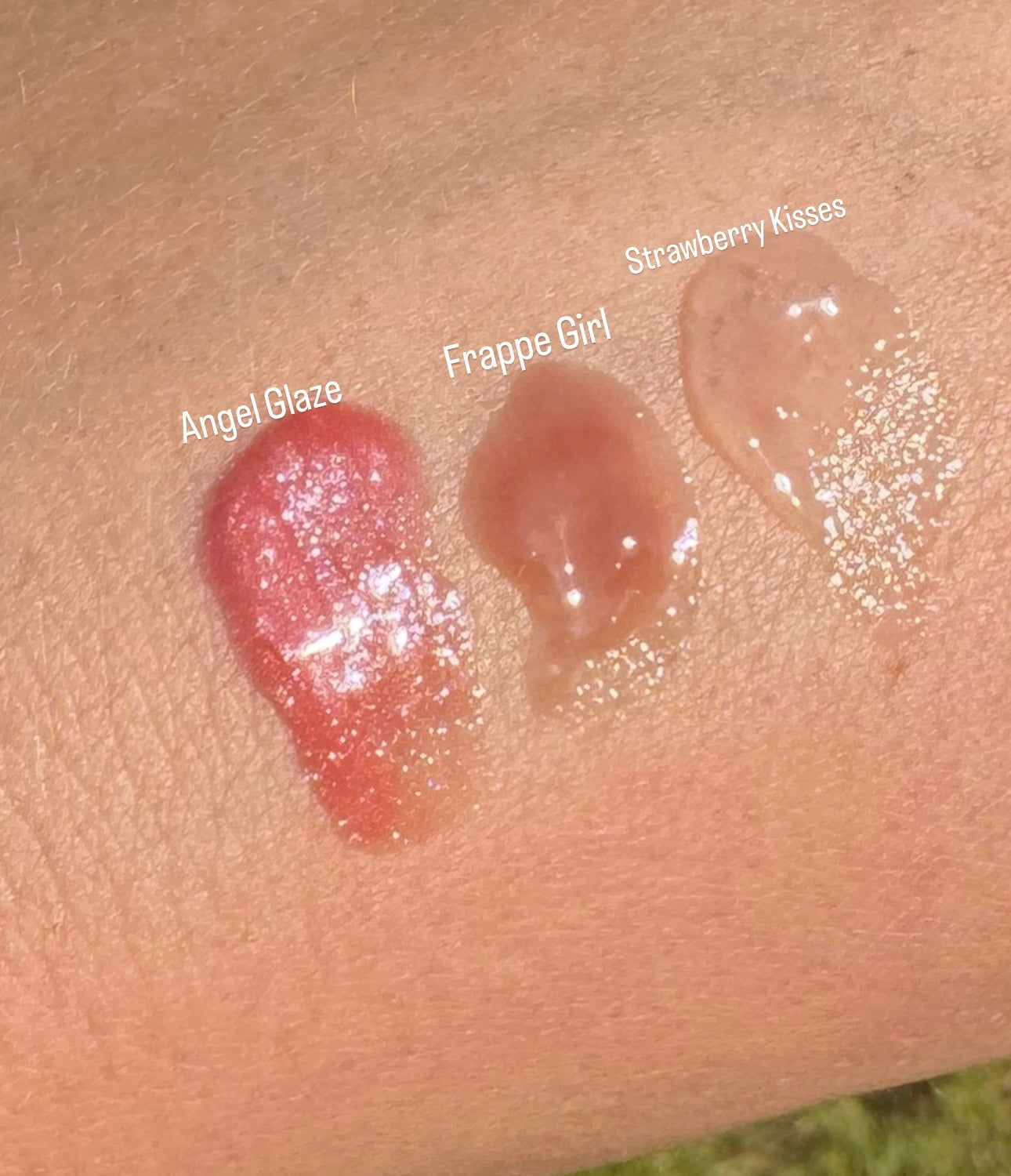 Glass Kiss Lip Oil